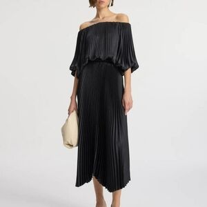 Big Sale! A.L.C. Sienna Dress- Black